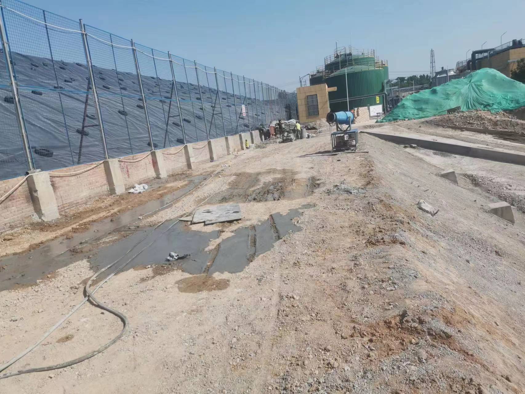 云县地基处理中注浆法的四大分类