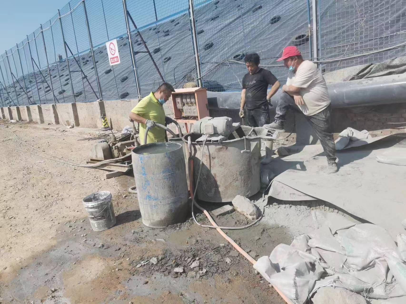 云县袖阀管注浆