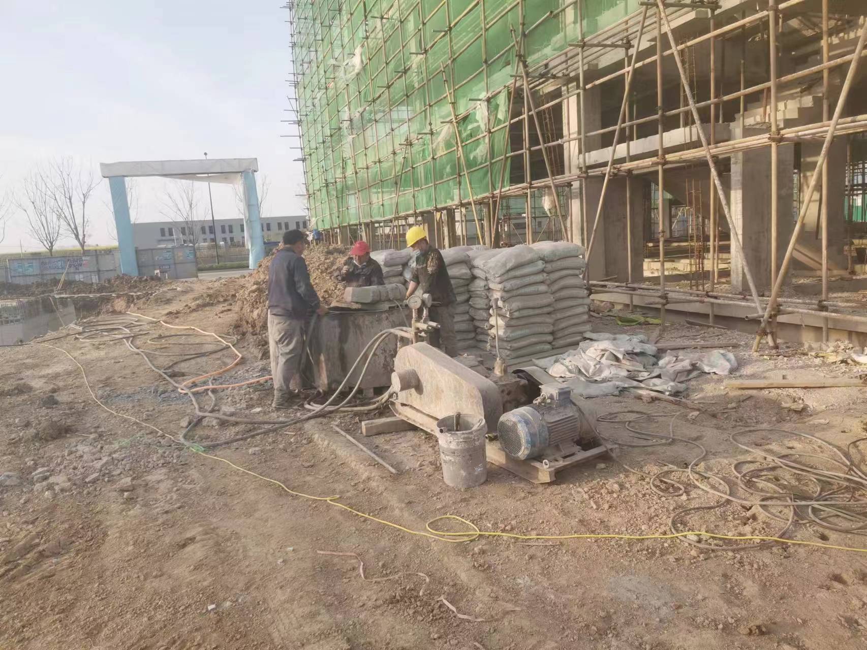 云县地基基础注浆加固的要求有哪些