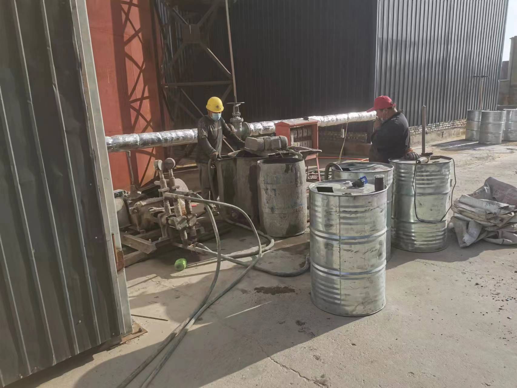 云县隧道压浆施工工艺!